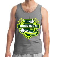Ultra Cotton ® 100% US Cotton Tank Top Thumbnail