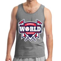 Ultra Cotton ® 100% US Cotton Tank Top Thumbnail