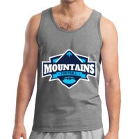 Ultra Cotton ® 100% US Cotton Tank Top Thumbnail