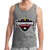 Ultra Cotton ® 100% US Cotton Tank Top Thumbnail