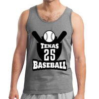 Ultra Cotton ® 100% US Cotton Tank Top Thumbnail