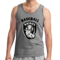 Ultra Cotton ® 100% US Cotton Tank Top Thumbnail