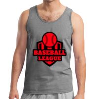 Ultra Cotton ® 100% US Cotton Tank Top Thumbnail