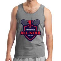 Ultra Cotton ® 100% US Cotton Tank Top Thumbnail