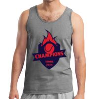 Ultra Cotton ® 100% US Cotton Tank Top Thumbnail