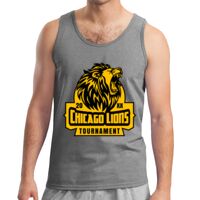 Ultra Cotton ® 100% US Cotton Tank Top Thumbnail