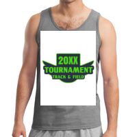 Ultra Cotton ® 100% US Cotton Tank Top Thumbnail