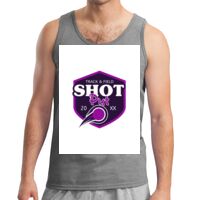 Ultra Cotton ® 100% US Cotton Tank Top Thumbnail