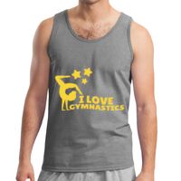 Ultra Cotton ® 100% US Cotton Tank Top Thumbnail