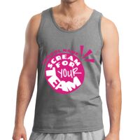 Ultra Cotton ® 100% US Cotton Tank Top Thumbnail
