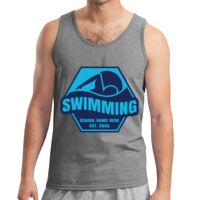Ultra Cotton ® 100% US Cotton Tank Top Thumbnail
