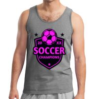 Ultra Cotton ® 100% US Cotton Tank Top Thumbnail