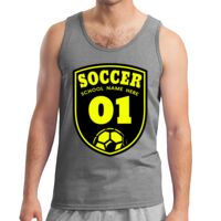 Ultra Cotton ® 100% US Cotton Tank Top Thumbnail