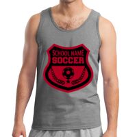 Ultra Cotton ® 100% US Cotton Tank Top Thumbnail