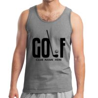 Ultra Cotton ® 100% US Cotton Tank Top Thumbnail
