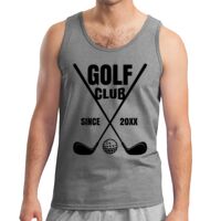 Ultra Cotton ® 100% US Cotton Tank Top Thumbnail