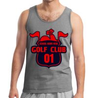 Ultra Cotton ® 100% US Cotton Tank Top Thumbnail