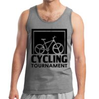 Ultra Cotton ® 100% US Cotton Tank Top Thumbnail