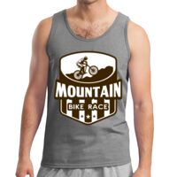 Ultra Cotton ® 100% US Cotton Tank Top Thumbnail