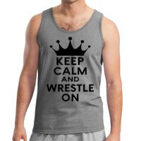 Ultra Cotton ® 100% US Cotton Tank Top Thumbnail