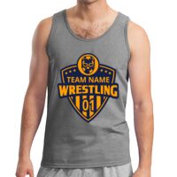 Ultra Cotton ® 100% US Cotton Tank Top Thumbnail