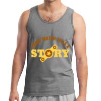 Ultra Cotton ® 100% US Cotton Tank Top Thumbnail