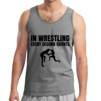 Ultra Cotton ® 100% US Cotton Tank Top Thumbnail