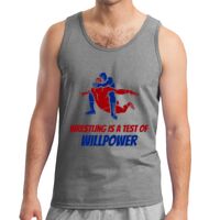 Ultra Cotton ® 100% US Cotton Tank Top Thumbnail