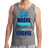 Ultra Cotton ® 100% US Cotton Tank Top Thumbnail