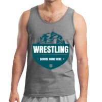 Ultra Cotton ® 100% US Cotton Tank Top Thumbnail