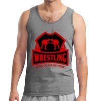 Ultra Cotton ® 100% US Cotton Tank Top Thumbnail