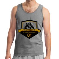 Ultra Cotton ® 100% US Cotton Tank Top Thumbnail