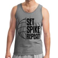 Ultra Cotton ® 100% US Cotton Tank Top Thumbnail