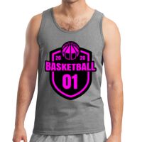 Ultra Cotton ® 100% US Cotton Tank Top Thumbnail
