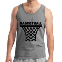 Ultra Cotton ® 100% US Cotton Tank Top Thumbnail