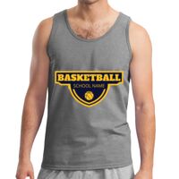 Ultra Cotton ® 100% US Cotton Tank Top Thumbnail