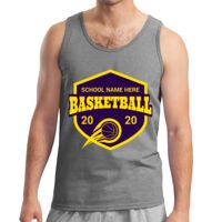 Ultra Cotton ® 100% US Cotton Tank Top Thumbnail