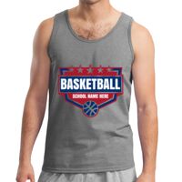 Ultra Cotton ® 100% US Cotton Tank Top Thumbnail