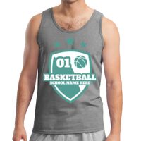 Ultra Cotton ® 100% US Cotton Tank Top Thumbnail