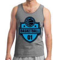 Ultra Cotton ® 100% US Cotton Tank Top Thumbnail