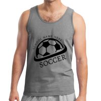 Ultra Cotton ® 100% US Cotton Tank Top Thumbnail