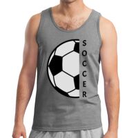 Ultra Cotton ® 100% US Cotton Tank Top Thumbnail