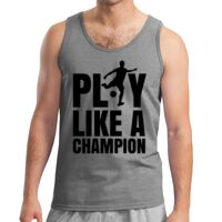 Ultra Cotton ® 100% US Cotton Tank Top Thumbnail