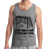 Ultra Cotton ® 100% US Cotton Tank Top Thumbnail