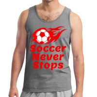 Ultra Cotton ® 100% US Cotton Tank Top Thumbnail