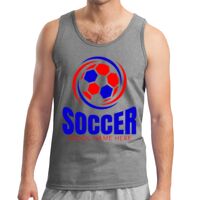 Ultra Cotton ® 100% US Cotton Tank Top Thumbnail