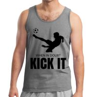 Ultra Cotton ® 100% US Cotton Tank Top Thumbnail
