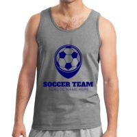Ultra Cotton ® 100% US Cotton Tank Top Thumbnail