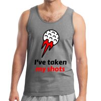 Ultra Cotton ® 100% US Cotton Tank Top Thumbnail