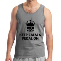 Ultra Cotton ® 100% US Cotton Tank Top Thumbnail